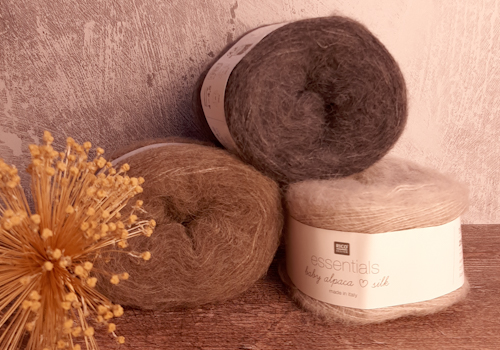 Rico Essentials Baby Alpaca Silk